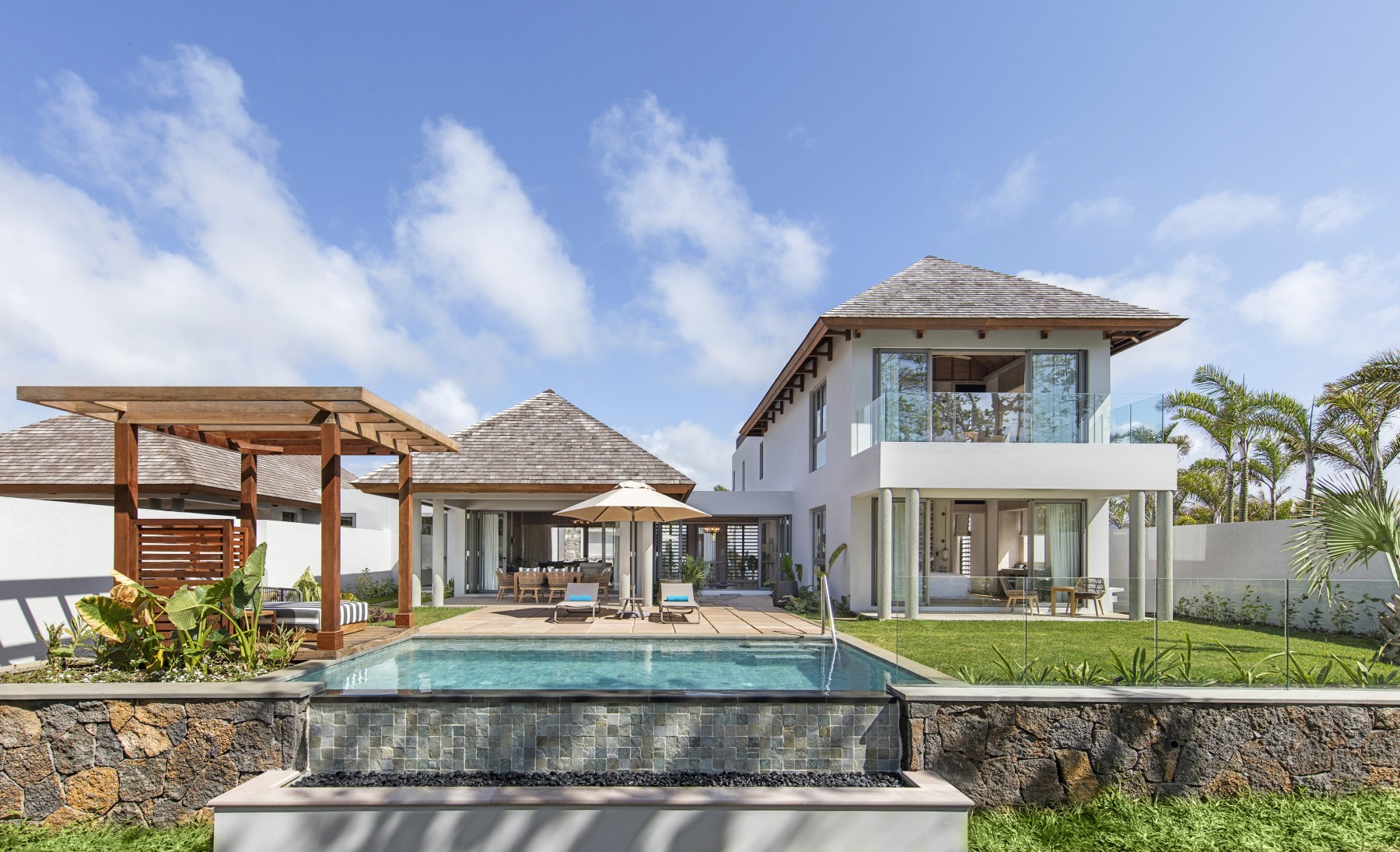 4-Bedroom Pool Villa